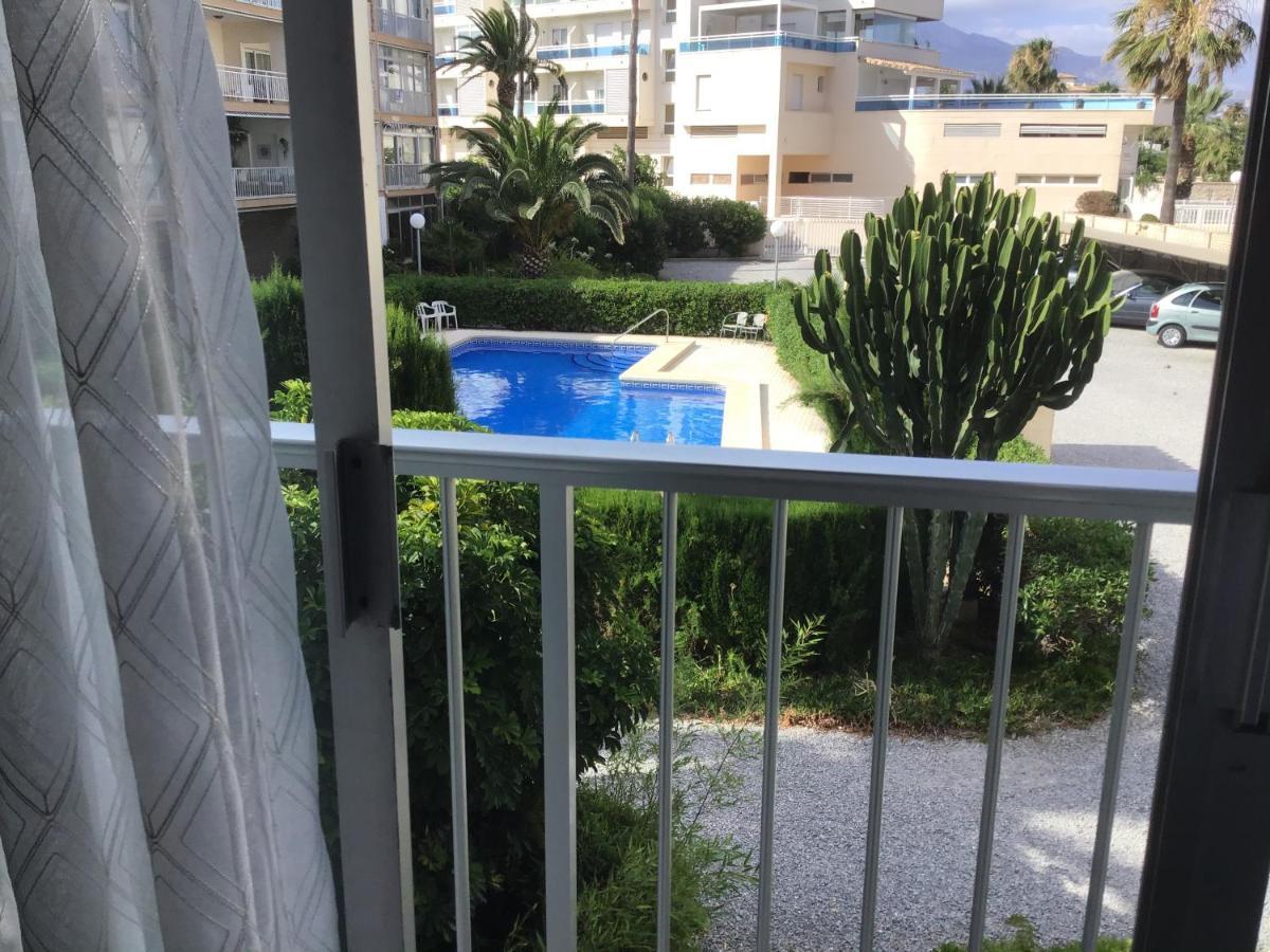 Ferienwohnung Carpe Diem El Albir Exterior foto