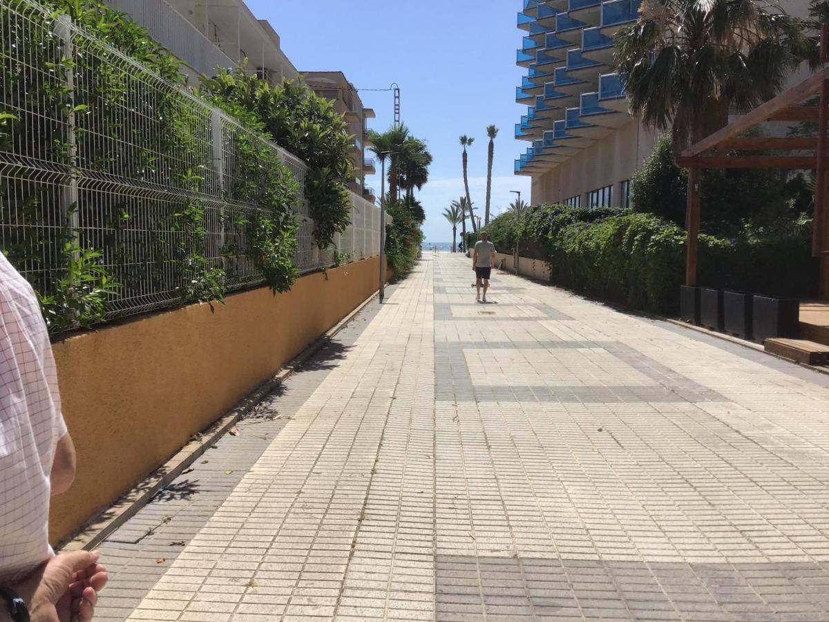 Ferienwohnung Carpe Diem El Albir Exterior foto