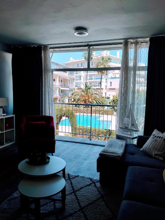 Ferienwohnung Carpe Diem El Albir Exterior foto